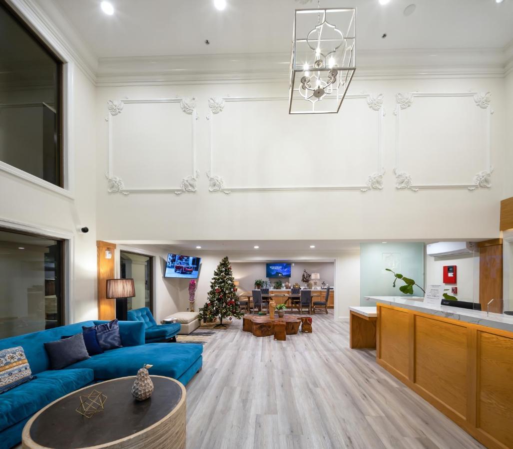 Hotel Huntington Duarte Zewnętrze zdjęcie