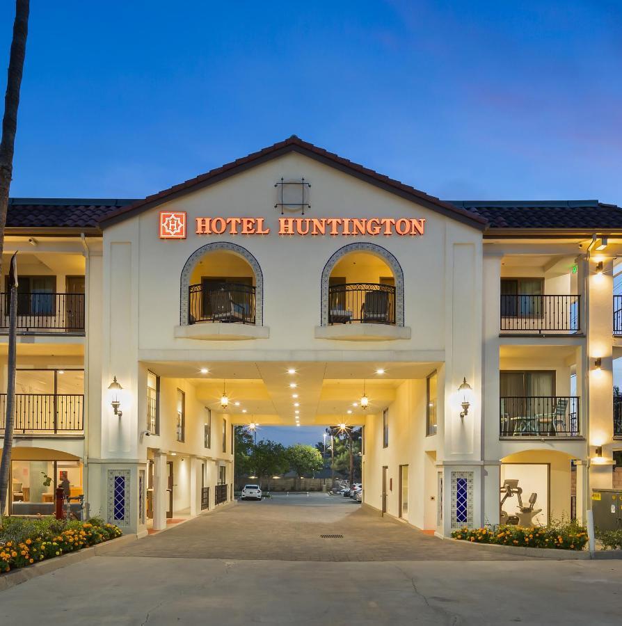 Hotel Huntington Duarte Zewnętrze zdjęcie