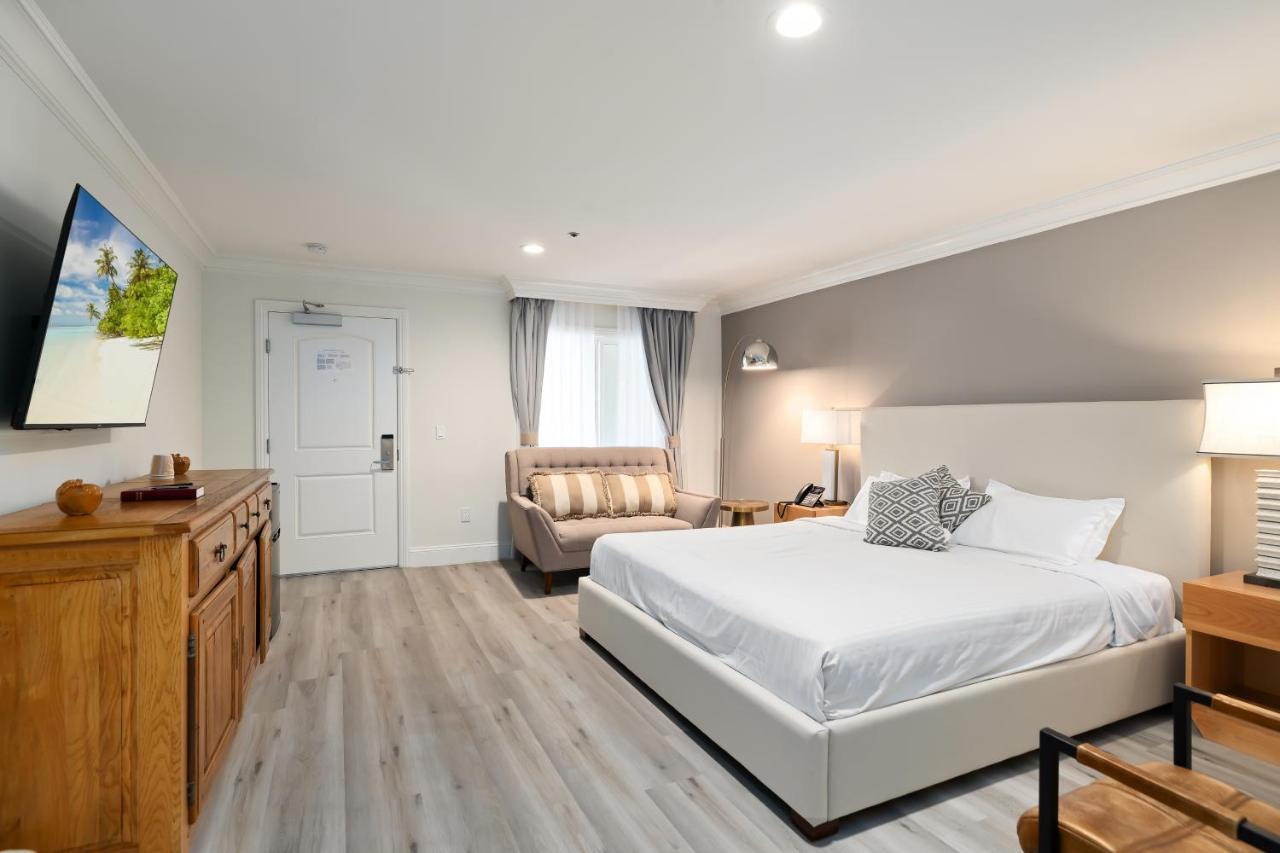 Hotel Huntington Duarte Zewnętrze zdjęcie