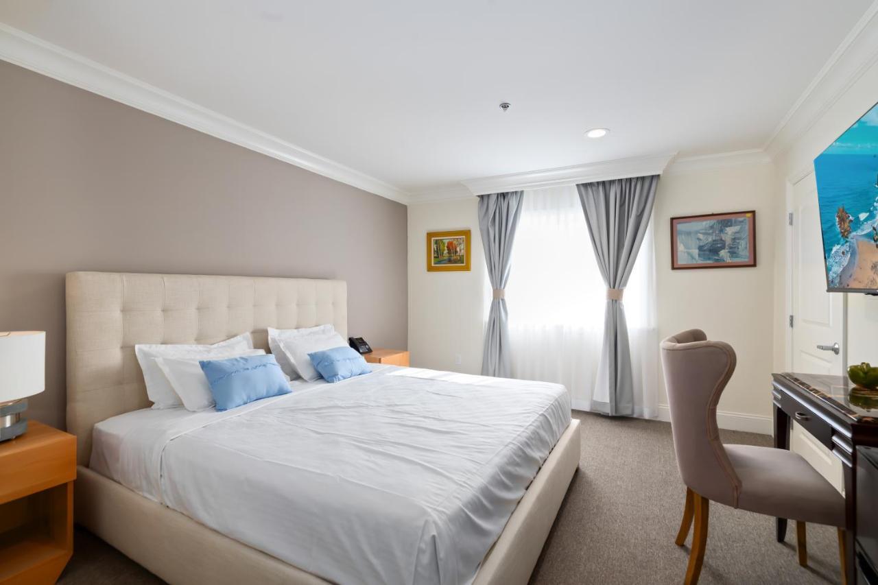 Hotel Huntington Duarte Zewnętrze zdjęcie
