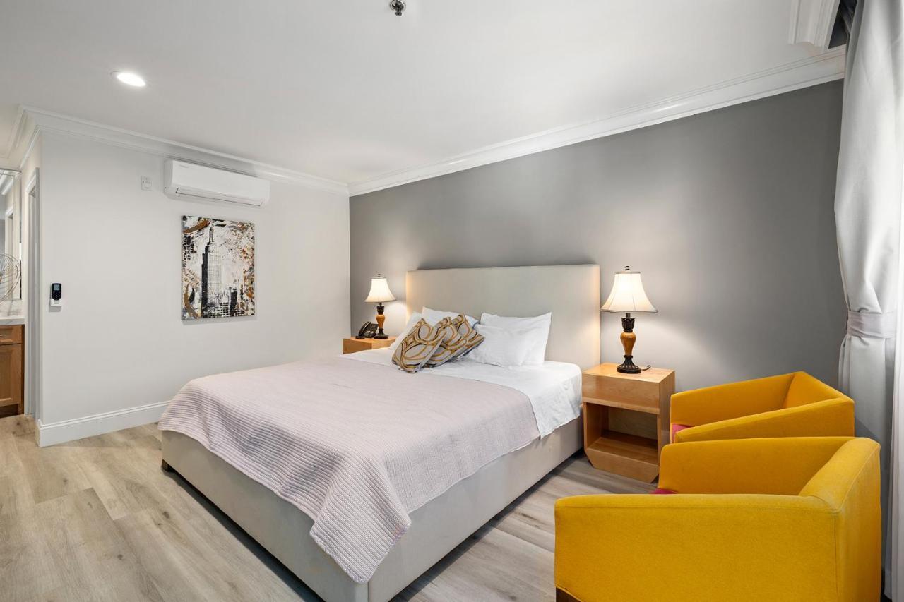 Hotel Huntington Duarte Zewnętrze zdjęcie