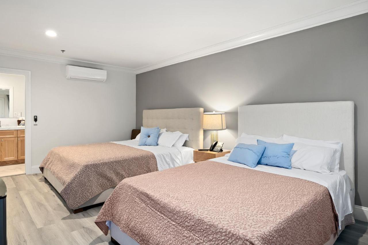 Hotel Huntington Duarte Zewnętrze zdjęcie